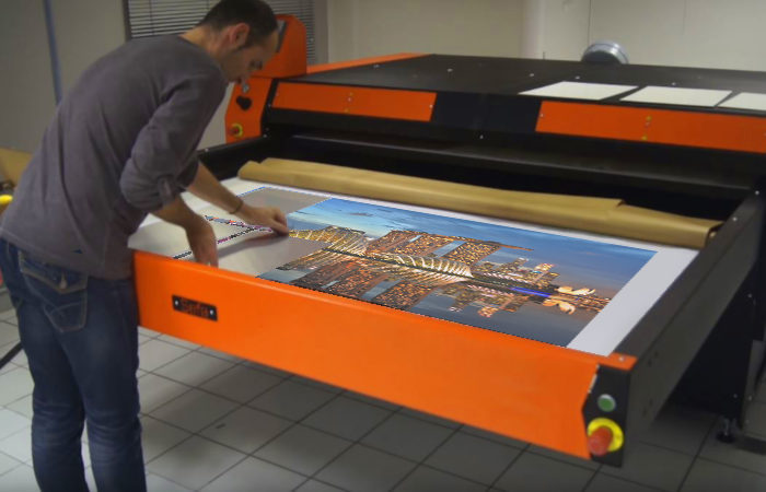 How Does It Work Press