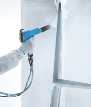 Can I Ask You To Coat My Own Materials Vertical Shutterstock 105928856