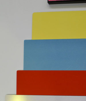 Color Foils Vertical